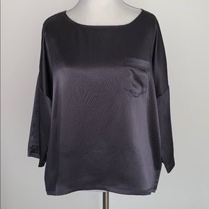 Marc Jacobs Silk Top